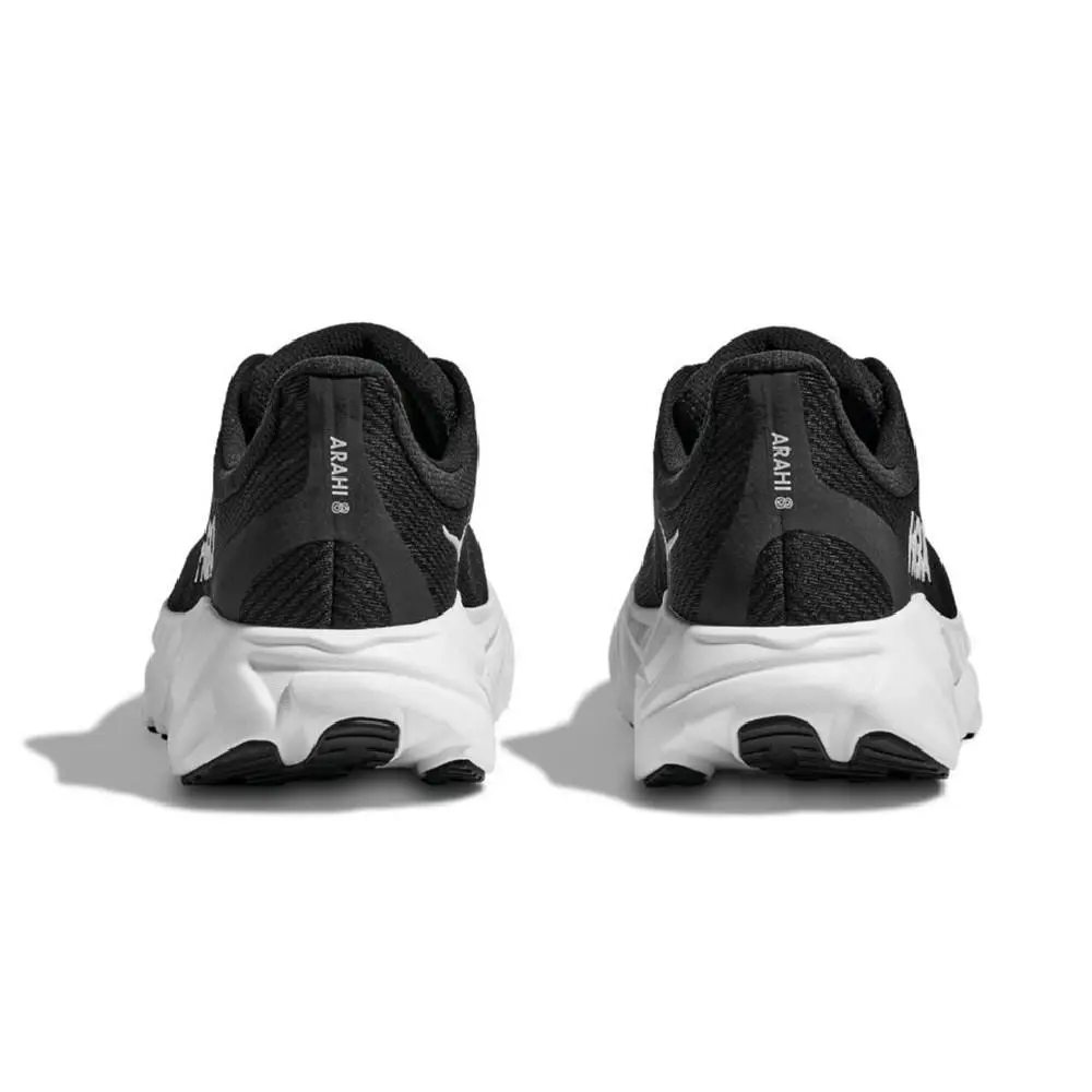 Hoka shoes - 1168691-BWHT - 1168691-BWHT - Black/White 2