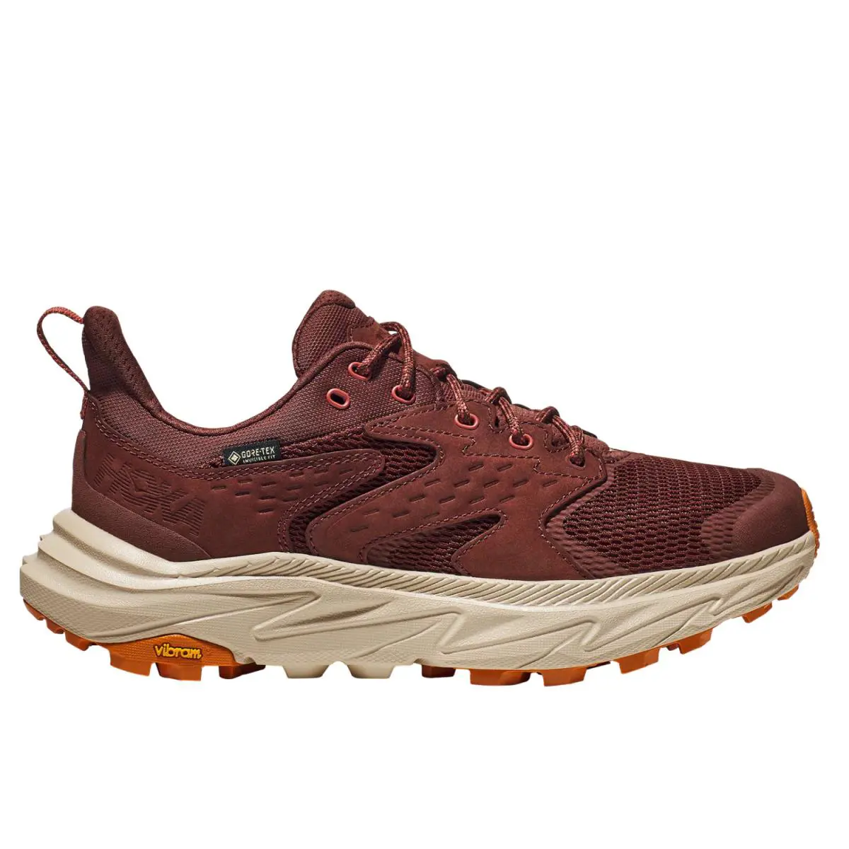 Hoka shoes - Hoka One One Anacapa 2 Low GTX 1142830-SERT - 1142830-SERT - Red 0
