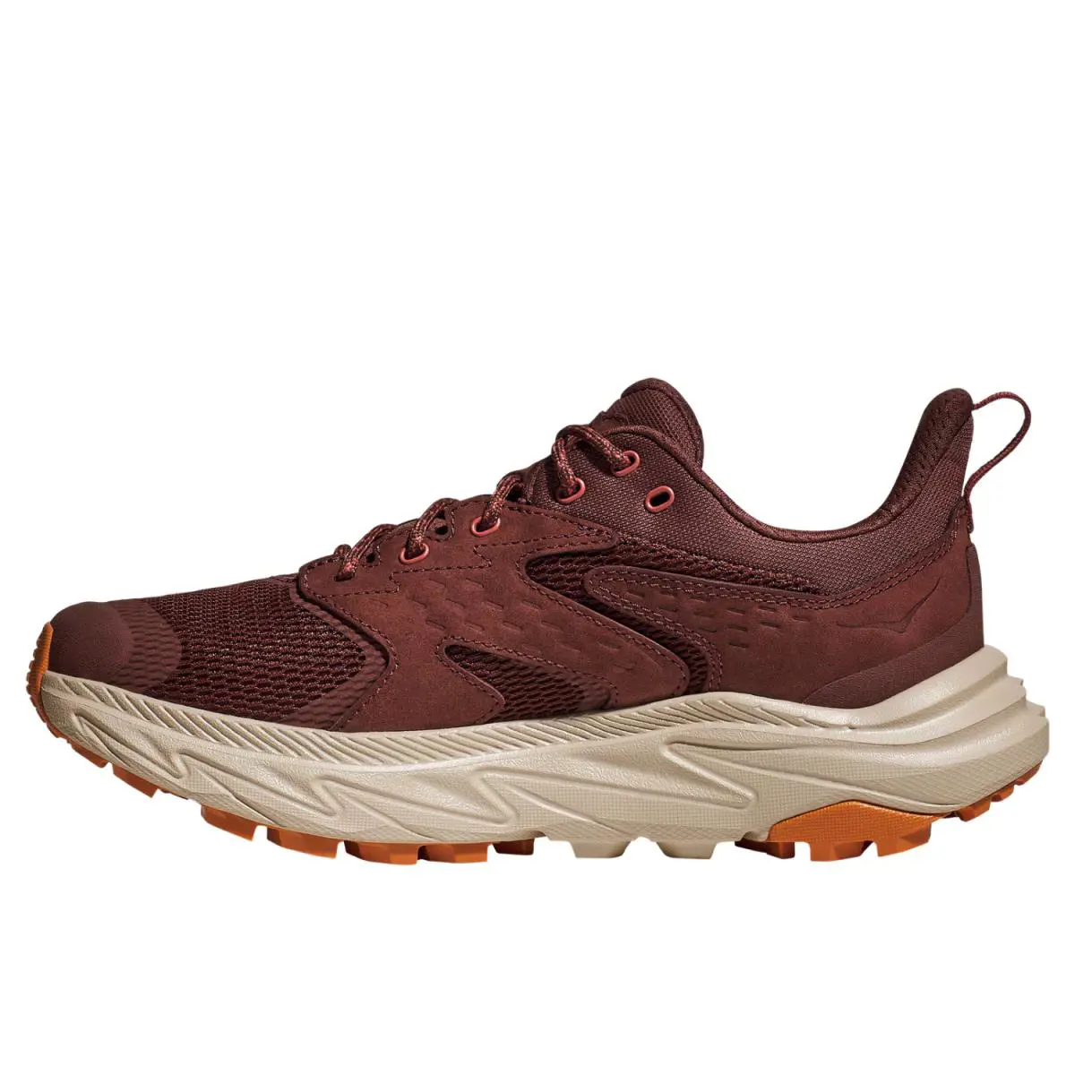 Hoka shoes - Hoka One One Anacapa 2 Low GTX 1142830-SERT - 1142830-SERT - Red 1