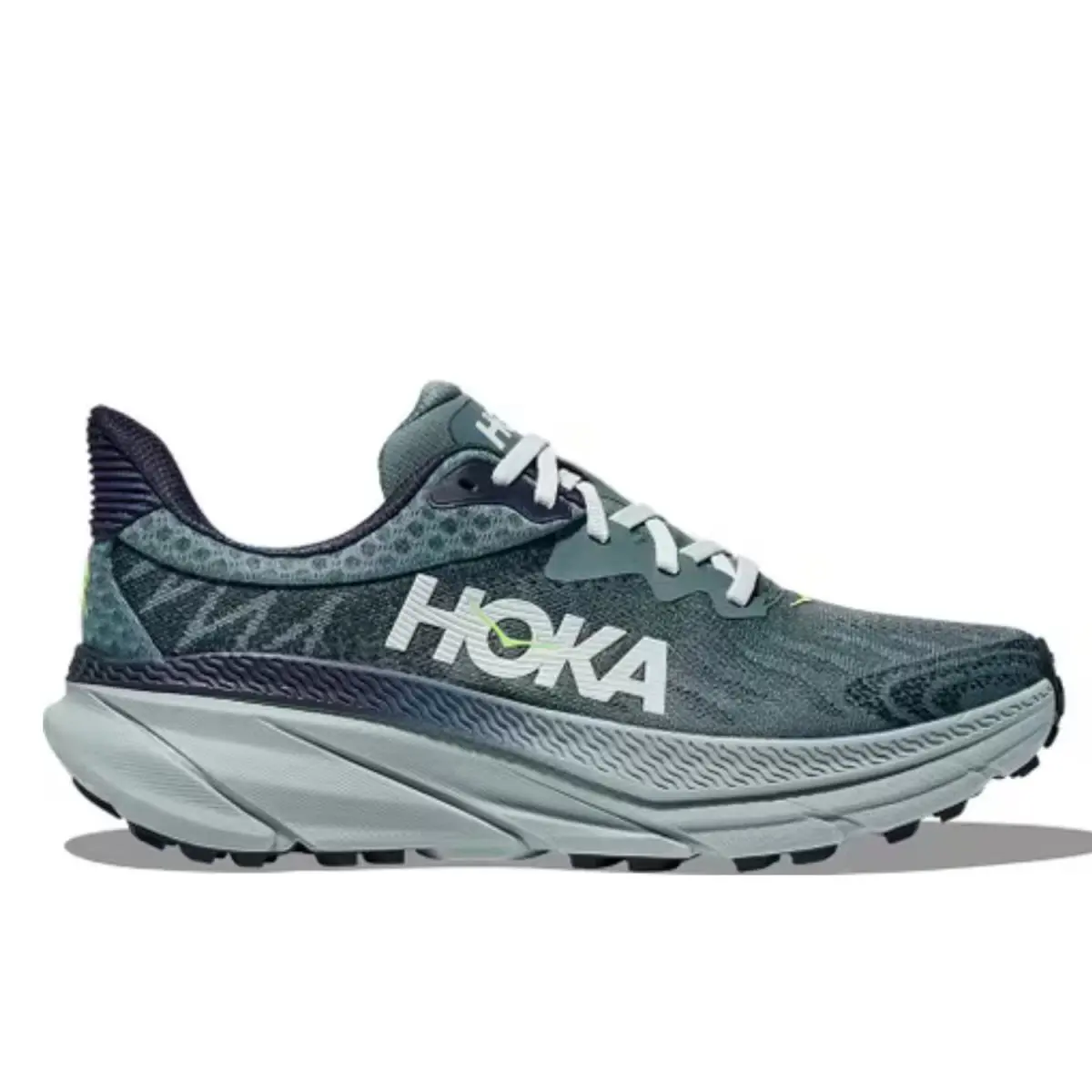 Hoka shoes - Hoka One One Challenger 7 1134497-MRZ - 1134497-MRZ - Blue 0