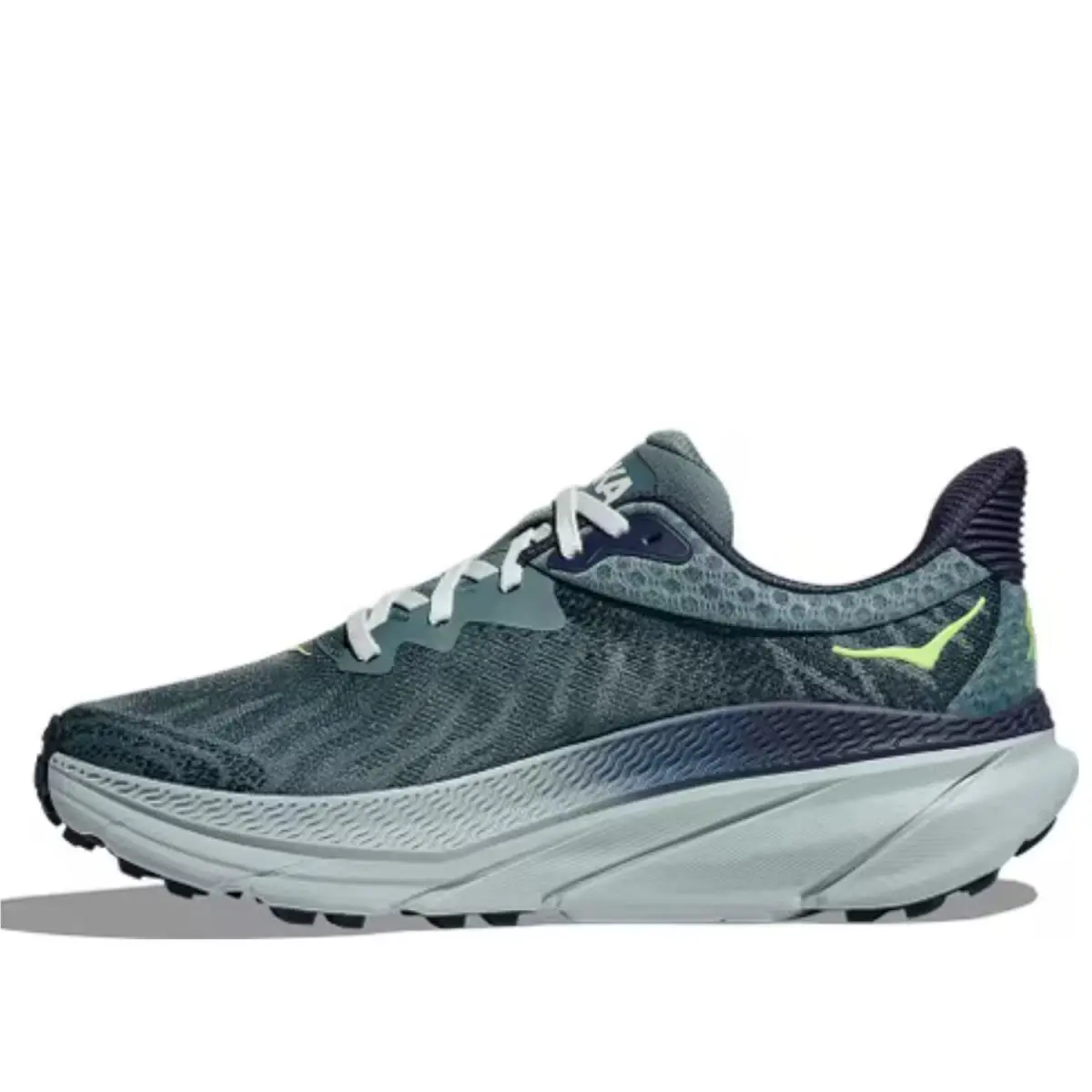 Hoka shoes - Hoka One One Challenger 7 1134497-MRZ - 1134497-MRZ - Blue 1