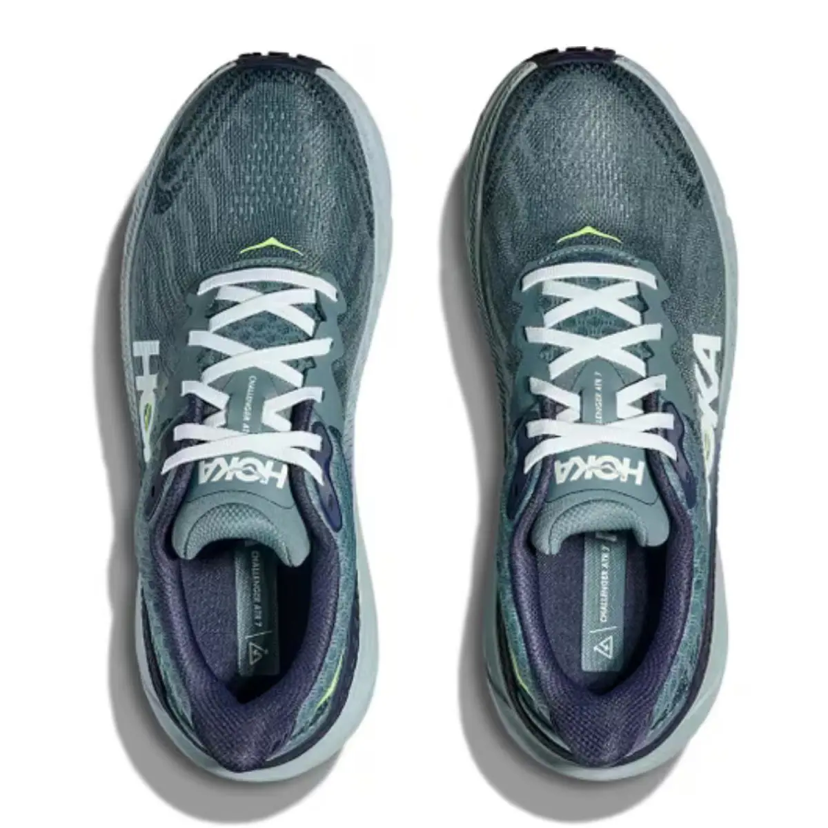 Hoka shoes - Hoka One One Challenger 7 1134497-MRZ - 1134497-MRZ - Blue 3