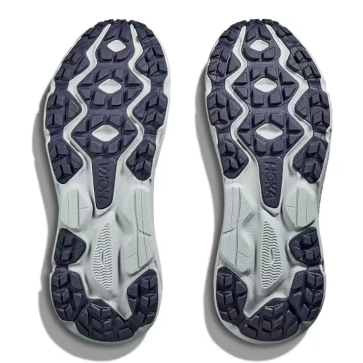 Hoka shoes - Hoka One One Challenger 7 1134497-MRZ - 1134497-MRZ - Blue 4