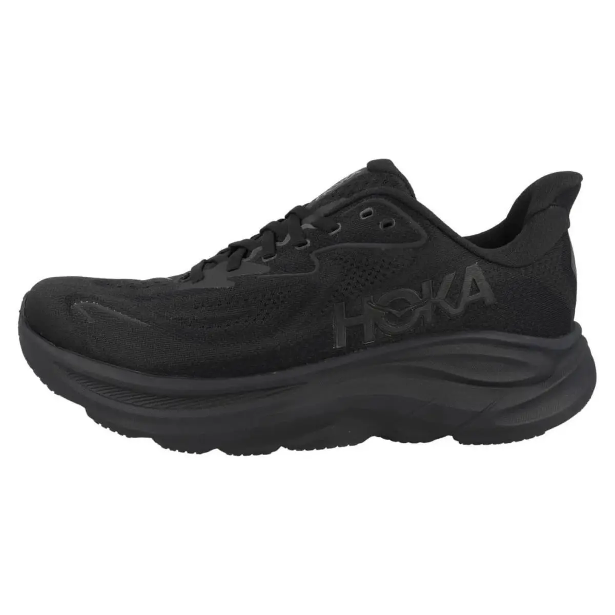 Hoka shoes - Black/Black 0