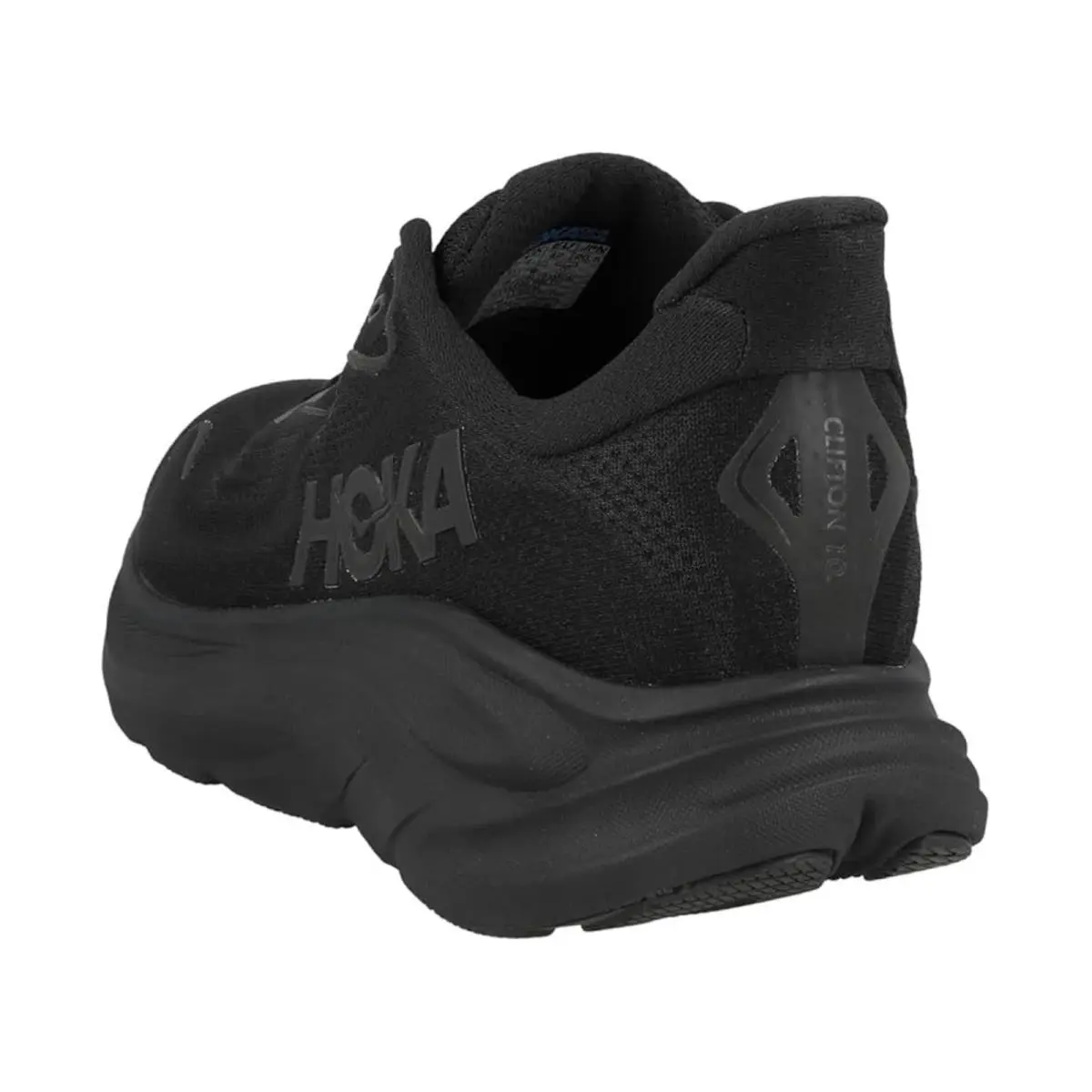 Hoka shoes - Black/Black 2