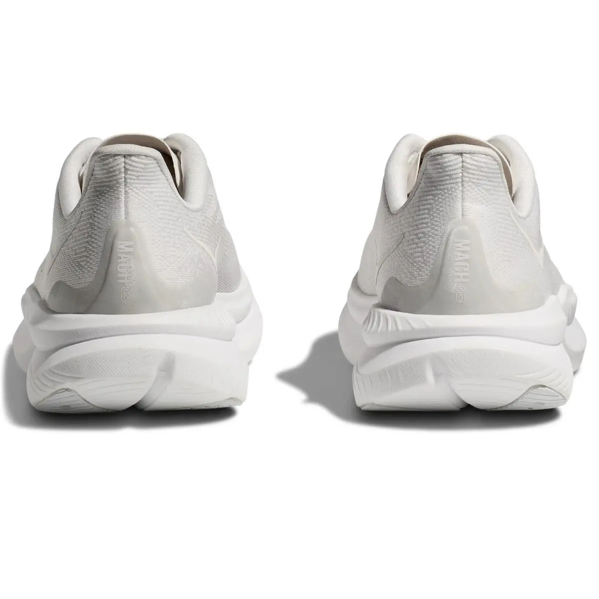 Hoka shoes - White/White (UPC: 197634513584) 3