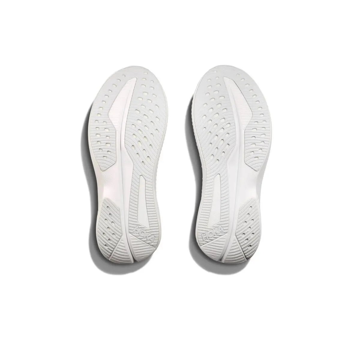 Hoka shoes - White/White (UPC: 197634513584) 8