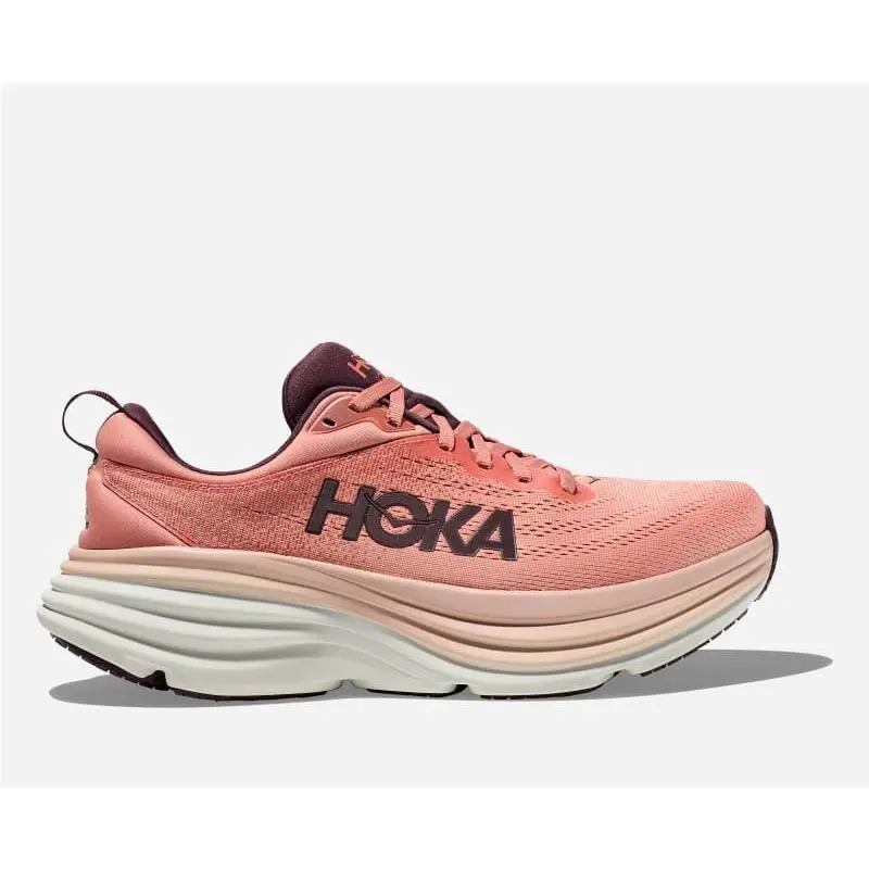 Hoka shoes - Earthenware/Pink Clay (UPC: 196565542267) 0