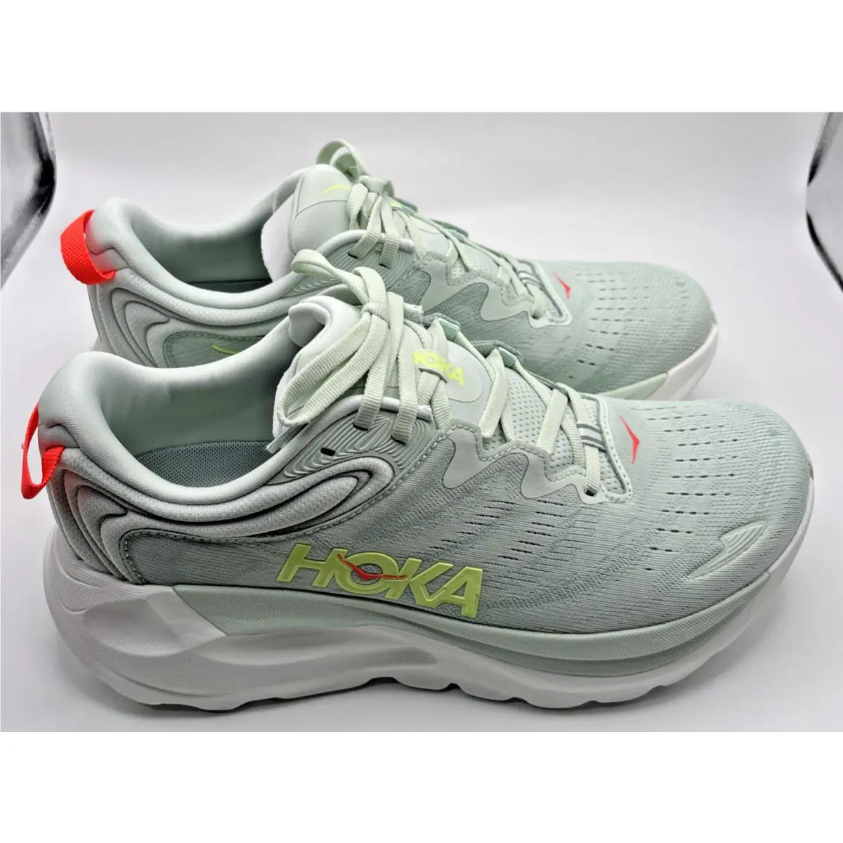 Hoka shoes - Hoka Gaviota 6 - Gaviota - 1171933 - Sage / Sea 0