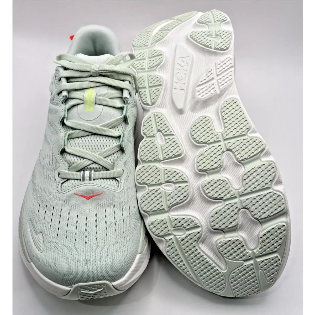 Hoka shoes - Hoka Gaviota 6 - Gaviota - 1171933 - Sage / Sea 4