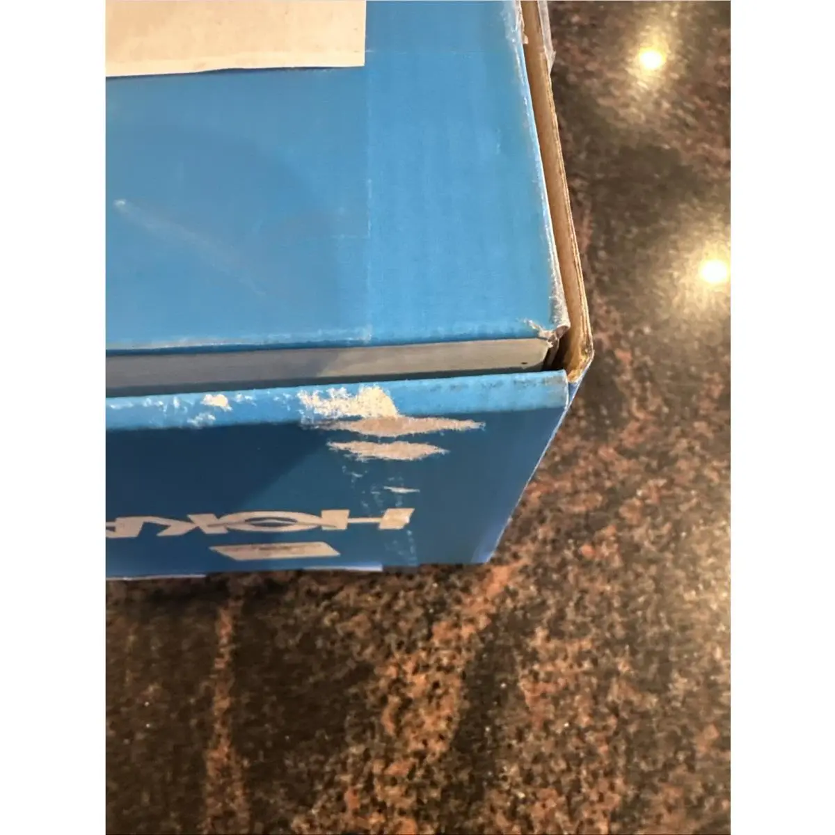 Hoka shoes - Hoka One One HOKA Mach 6 - 1147790-VWT - Blue 8