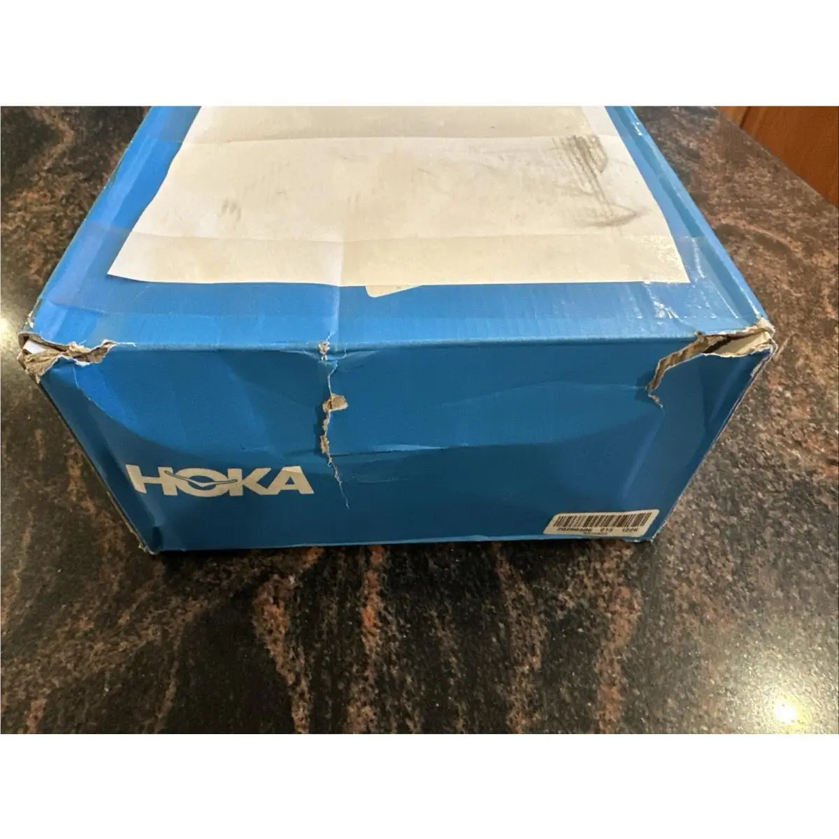 Hoka shoes - Hoka One One HOKA Mach 6 - 1147790-VWT - Blue 14