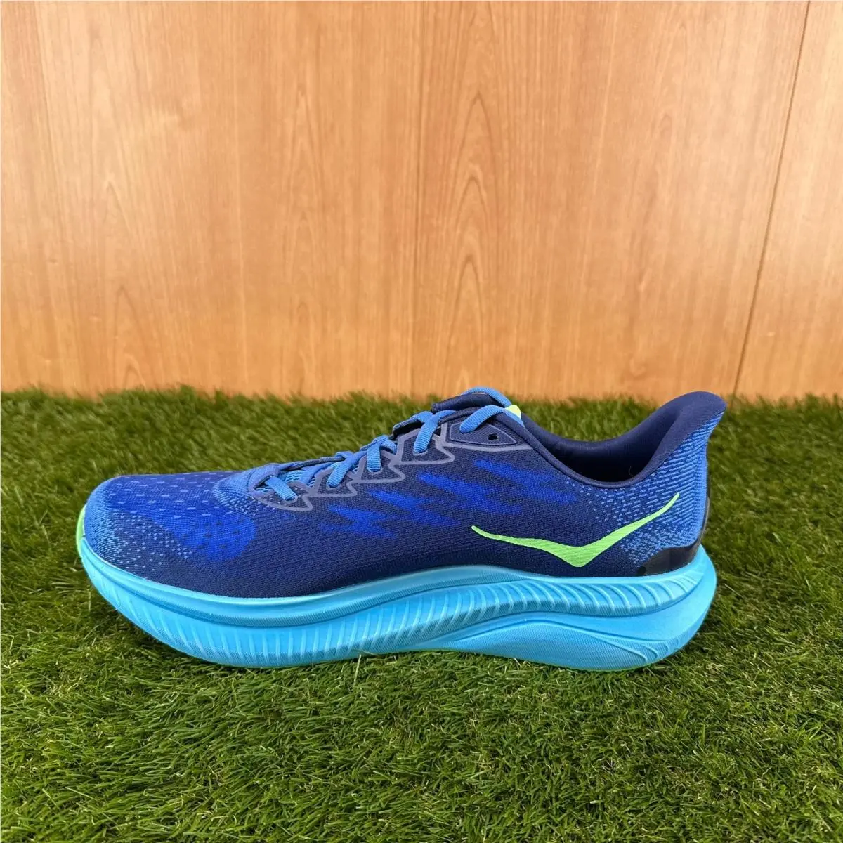 Hoka shoes - Hoka One One HOKA Mach 6 - 1147790-VWT - Blue 2