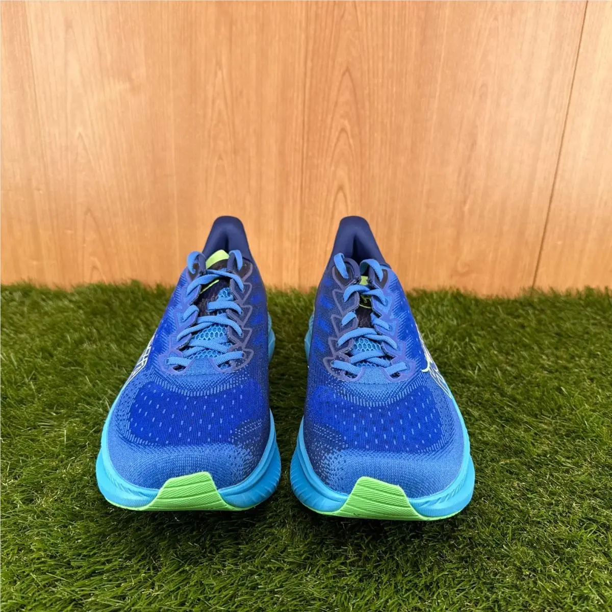Hoka shoes - Hoka One One HOKA Mach 6 - 1147790-VWT - Blue 3