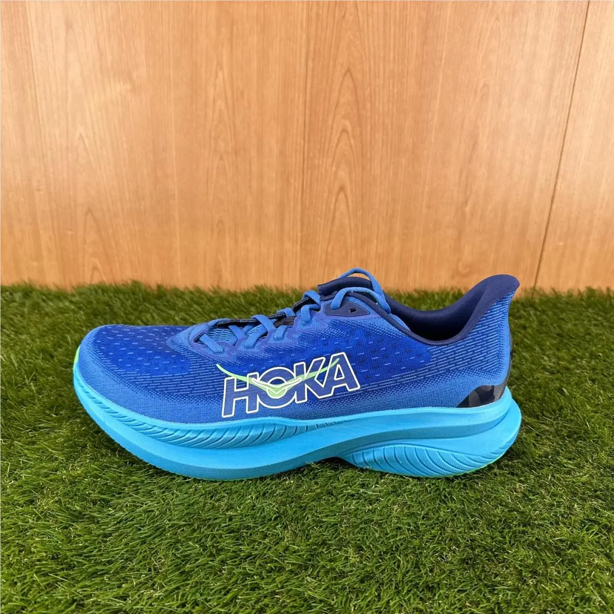 Hoka shoes - Hoka One One HOKA Mach 6 - 1147790-VWT - Blue 5