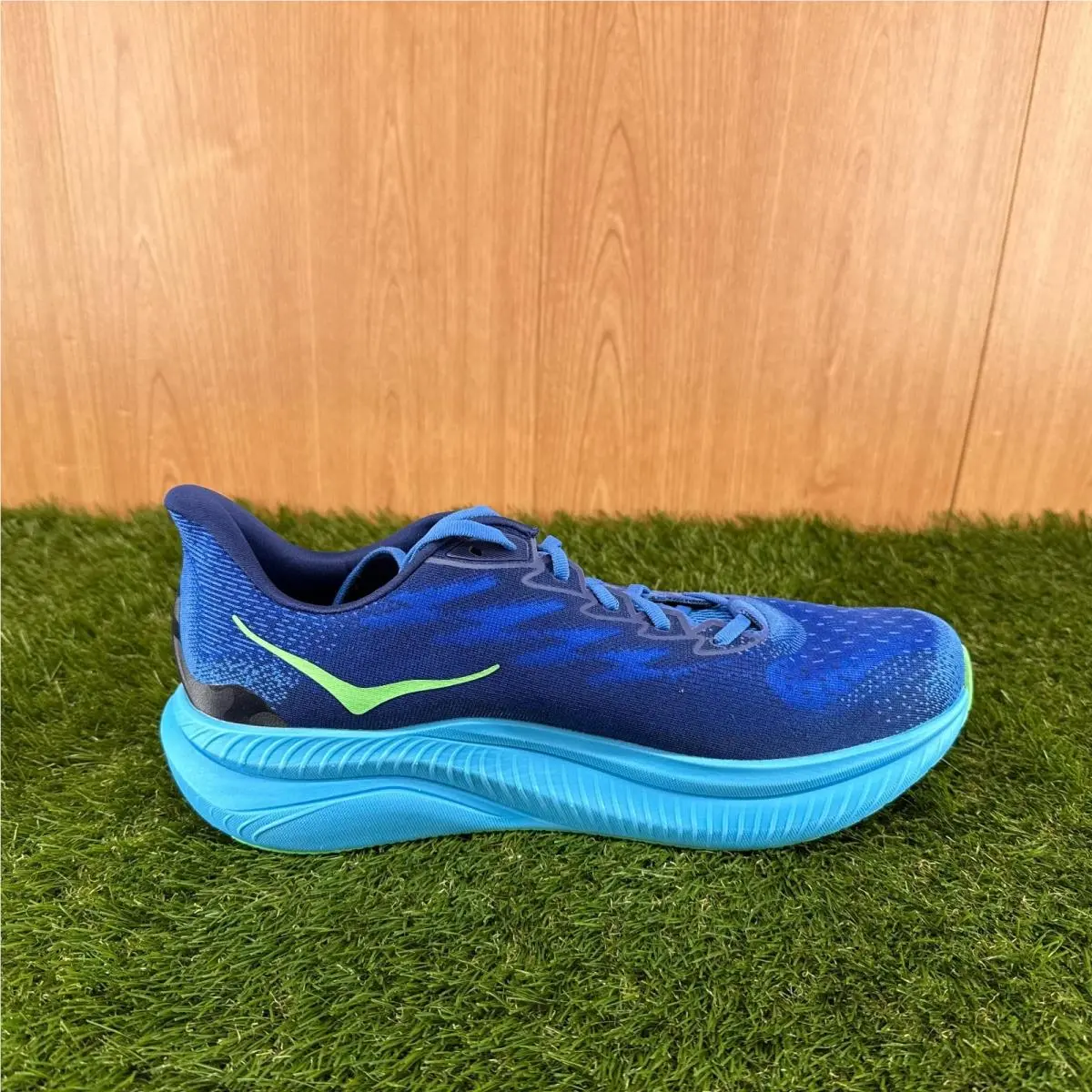 Hoka shoes - Hoka One One HOKA Mach 6 - 1147790-VWT - Blue 6