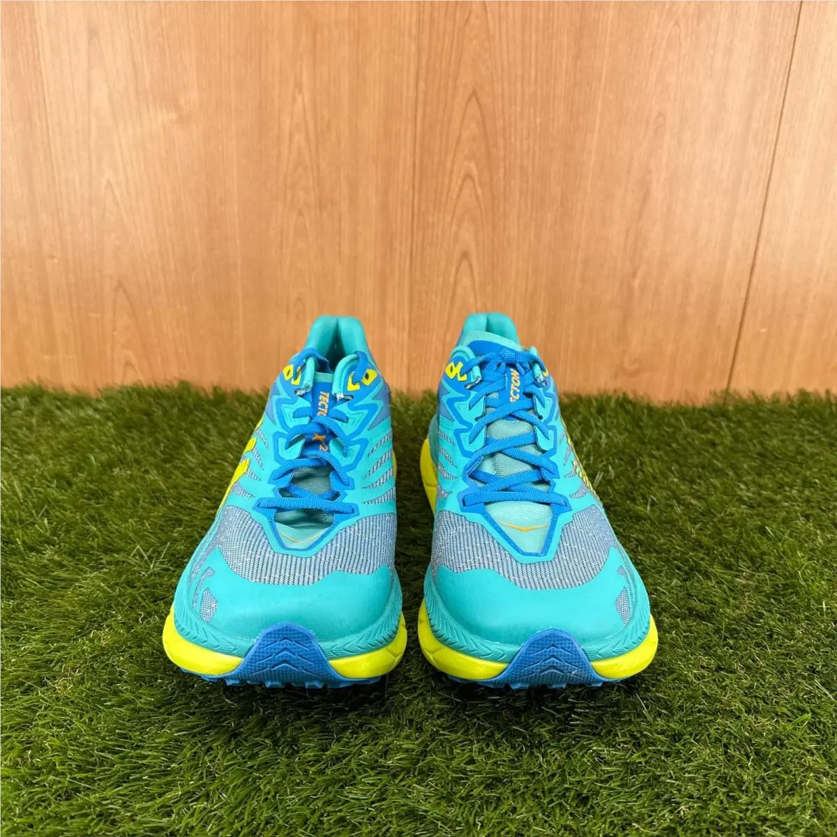 Hoka shoes - Hoka One One Tecton X 2 - 1134516-CEPR - Blue (UPC: 196565197580) 3