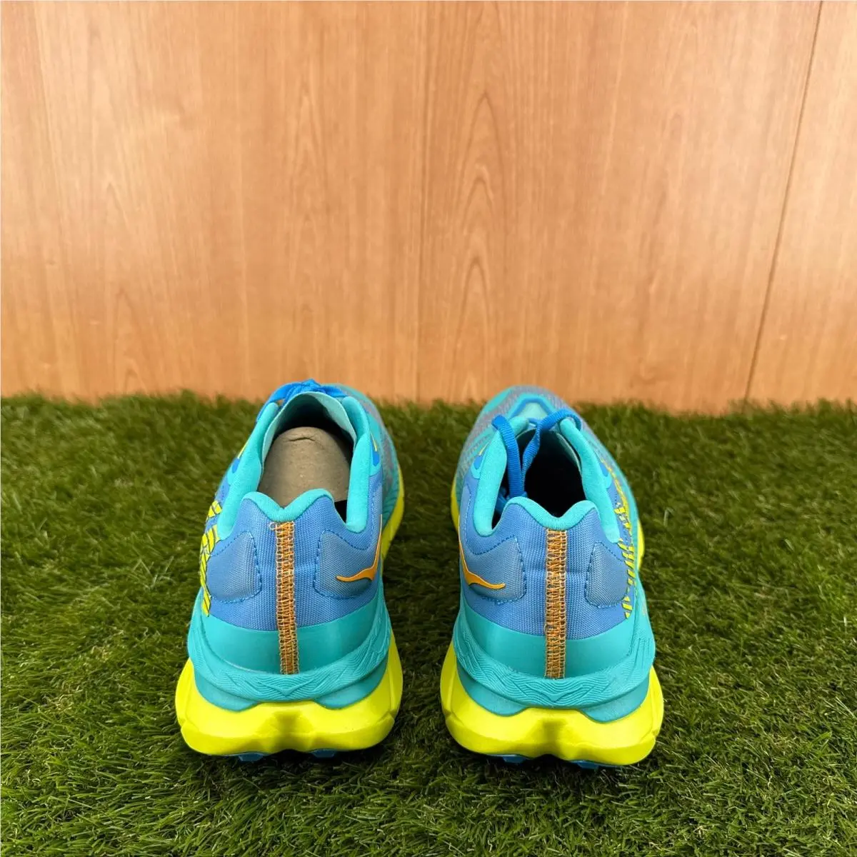 Hoka shoes - Hoka One One Tecton X 2 - 1134516-CEPR - Blue (UPC: 196565197580) 4
