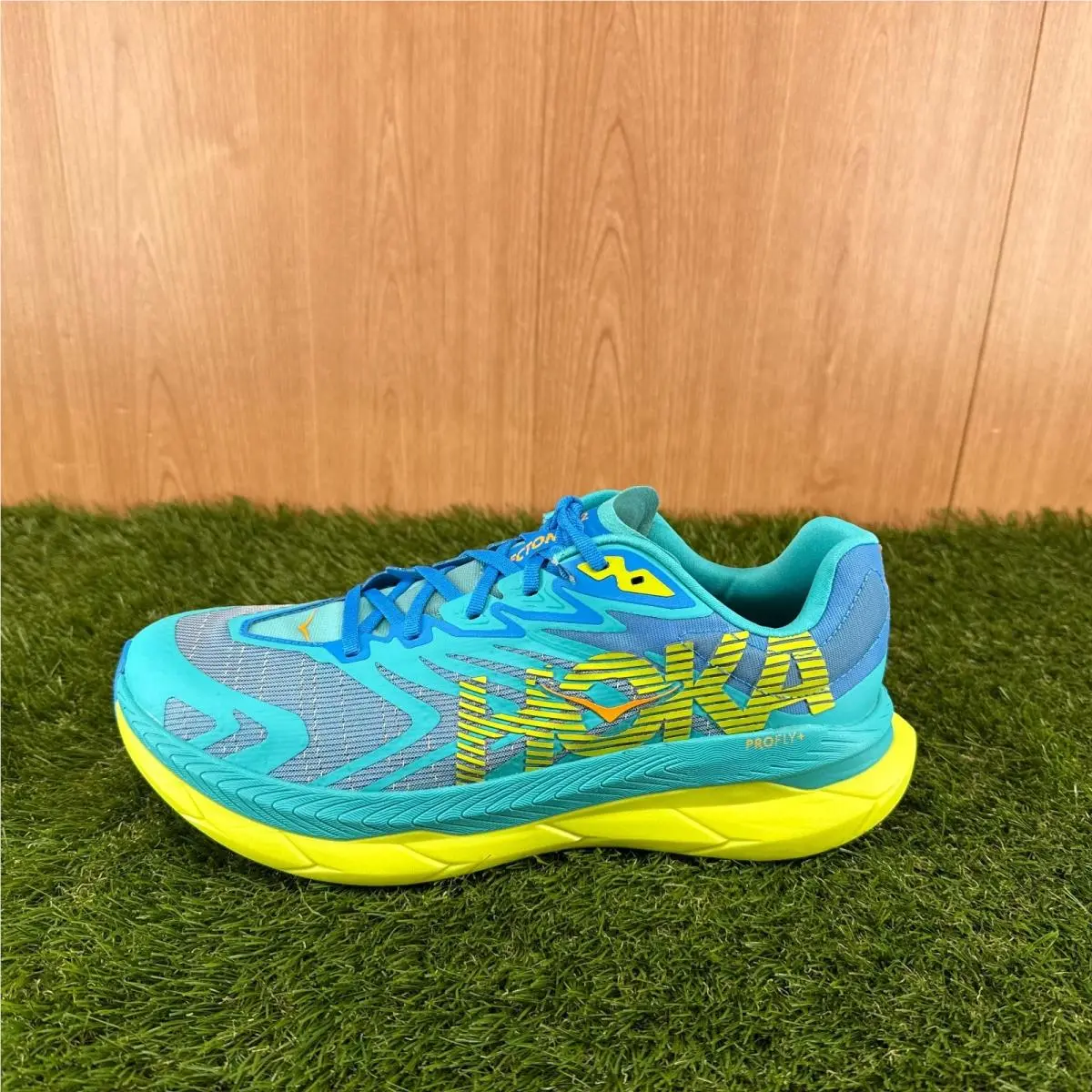 Hoka shoes - Hoka One One Tecton X 2 - 1134516-CEPR - Blue (UPC: 196565197580) 5