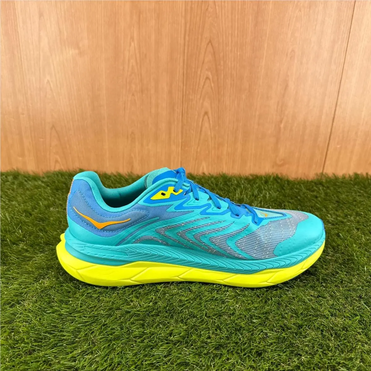 Hoka shoes - Hoka One One Tecton X 2 - 1134516-CEPR - Blue (UPC: 196565197580) 6