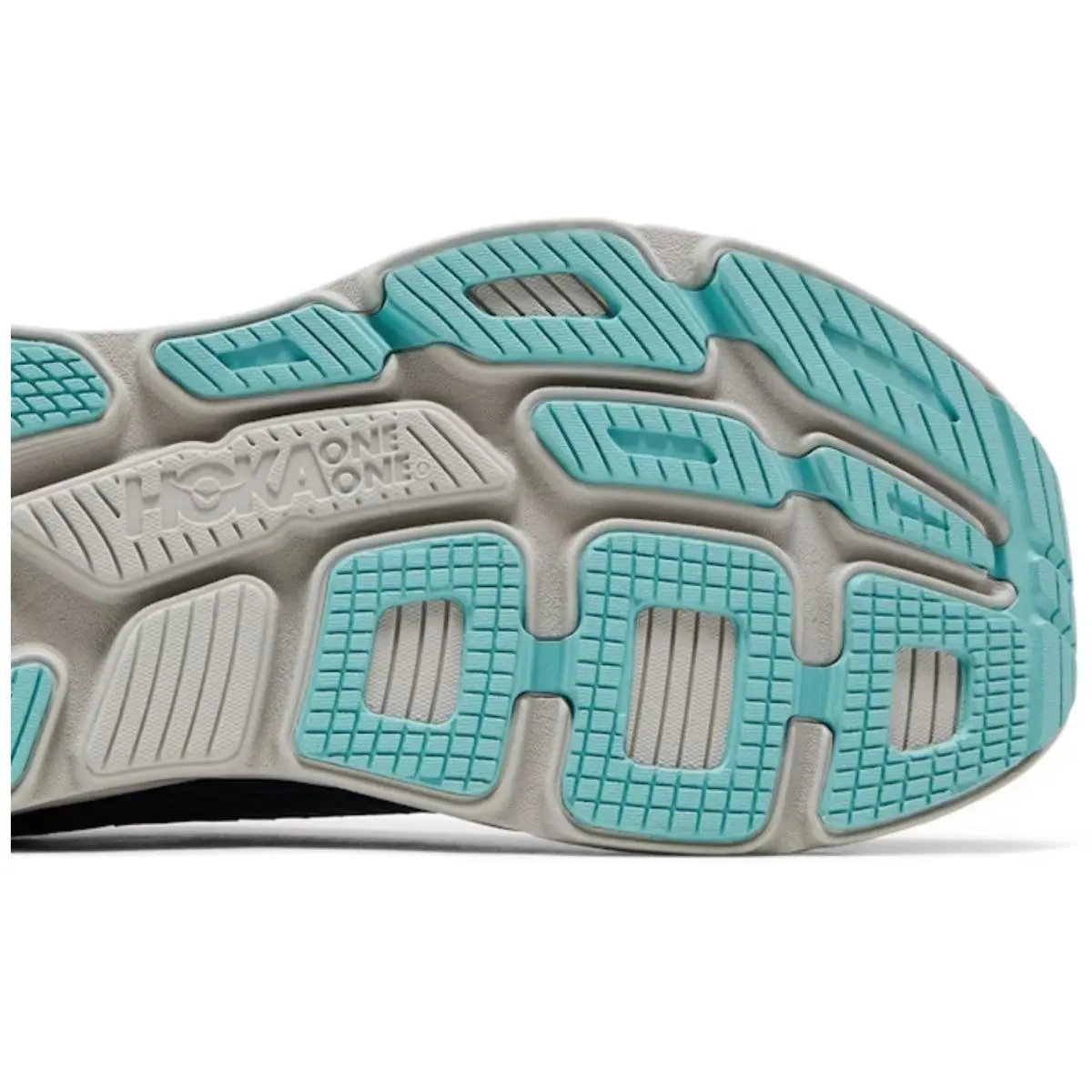 Hoka shoes - Hoka Bondi 7 - Bondi - 1110518 RTOS - Real Teal / Outer Space 4