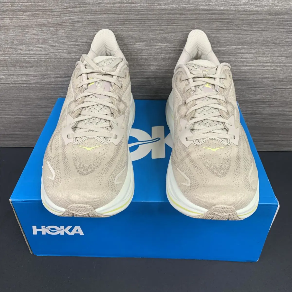 Hoka shoes - Hoka One One Clifton 10 - 1162030-RNN - Gray 0