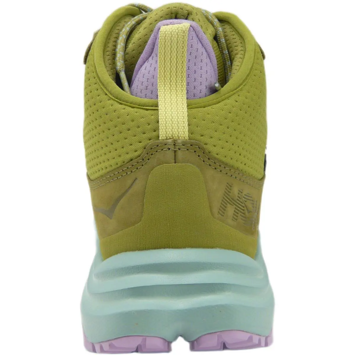 Hoka shoes - Green Moss / Agave (UPC: 196565576187) 2