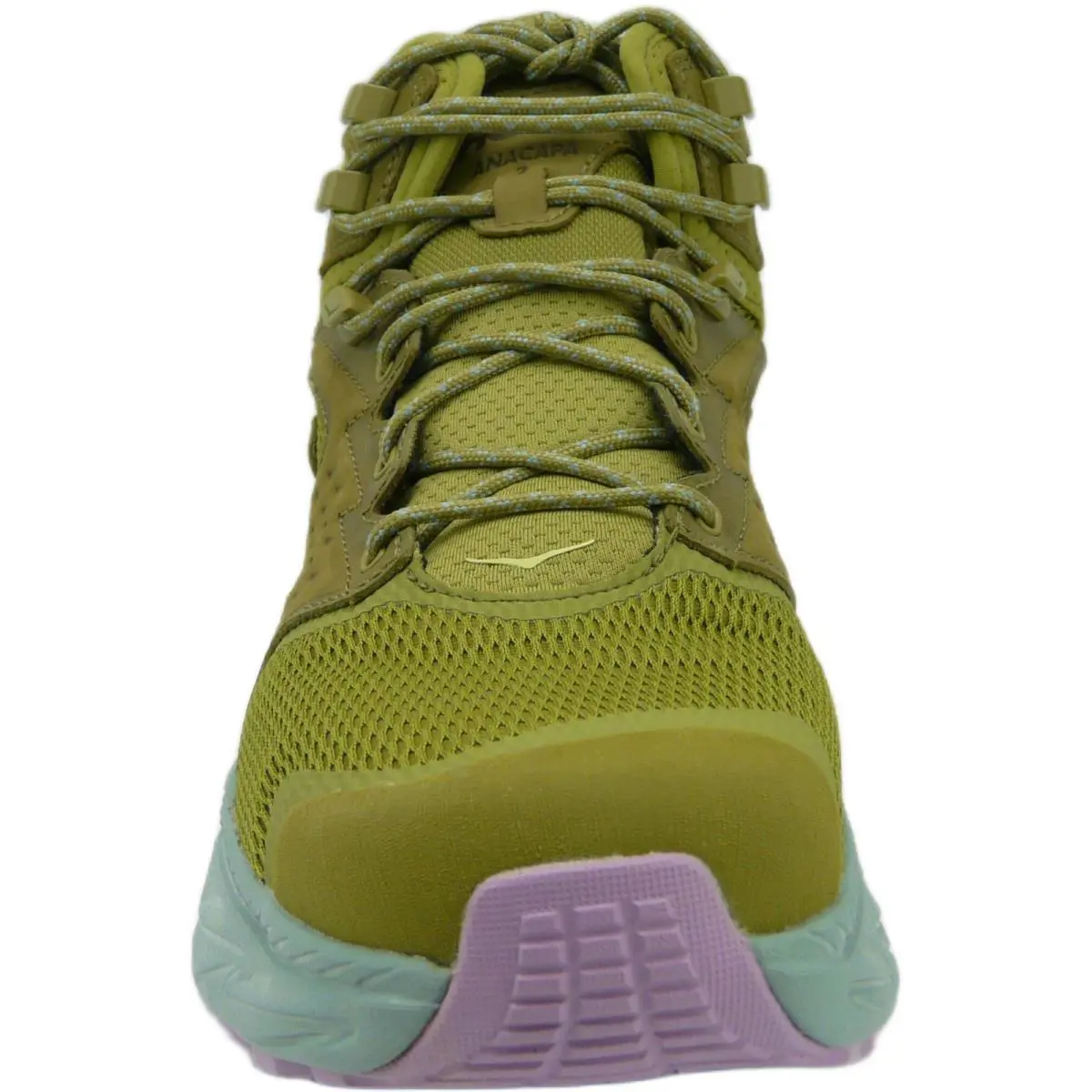 Hoka shoes - Green Moss / Agave (UPC: 196565576187) 3