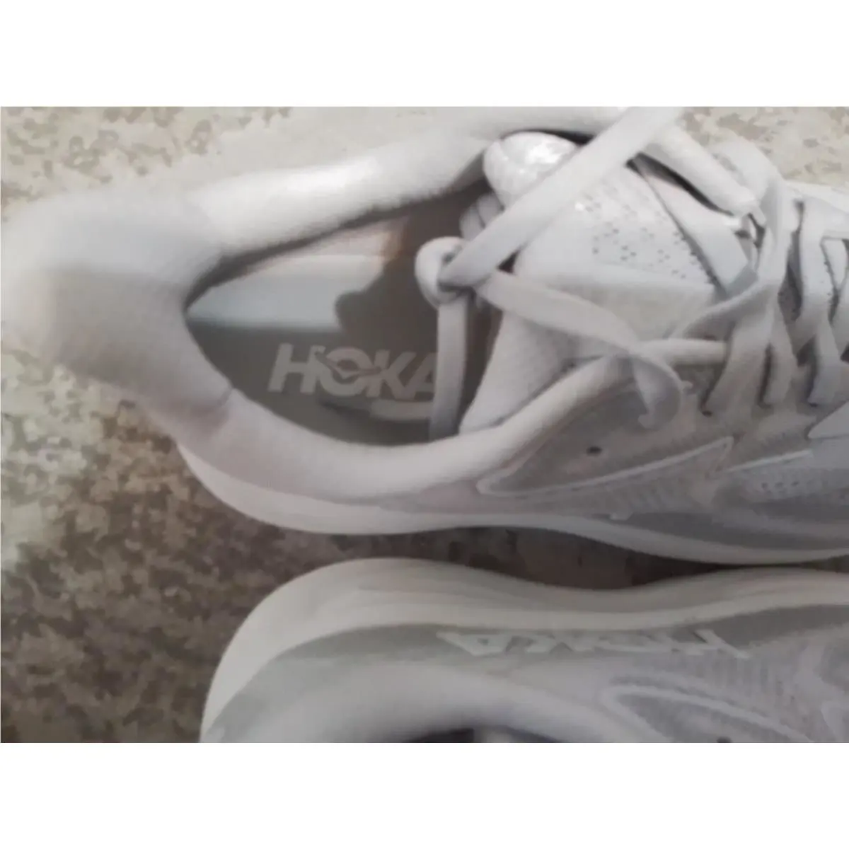 Hoka shoes - Clifton 10 - Clifton - 1162050 - Gray 8