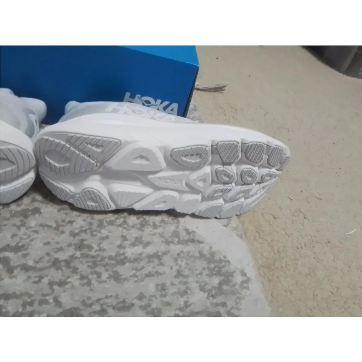 Hoka shoes - Clifton 10 - Clifton - 1162050 - Gray 13