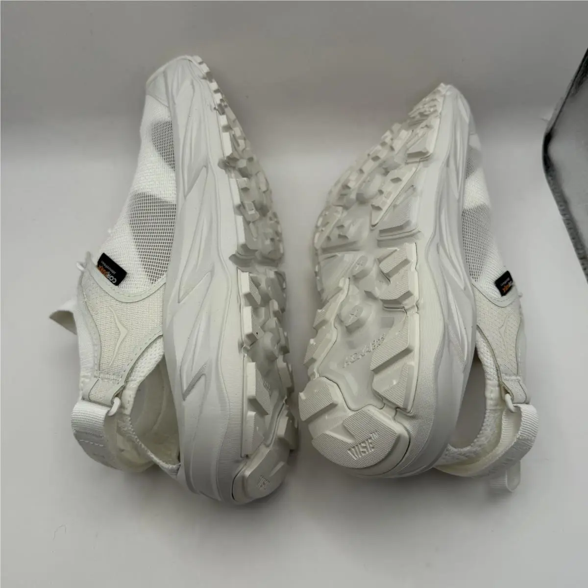 Hoka shoes - Hoka One One Hopara - One One Hopara - White 3