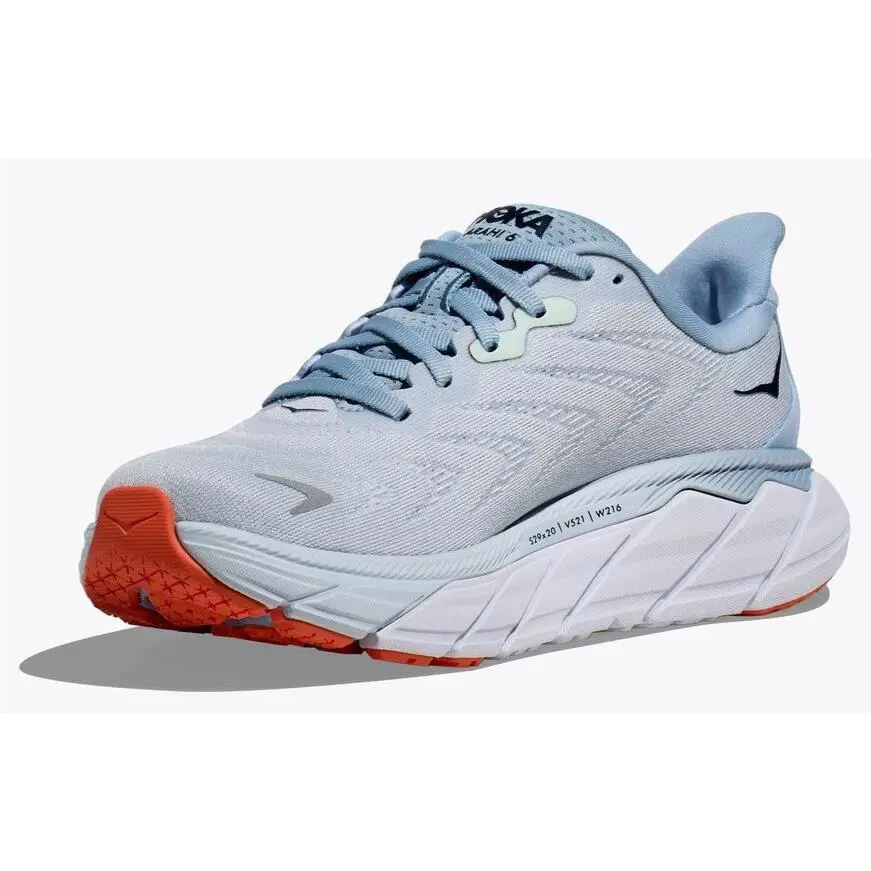 Hoka shoes - Hoka One One Arahi 6 - Blue 1