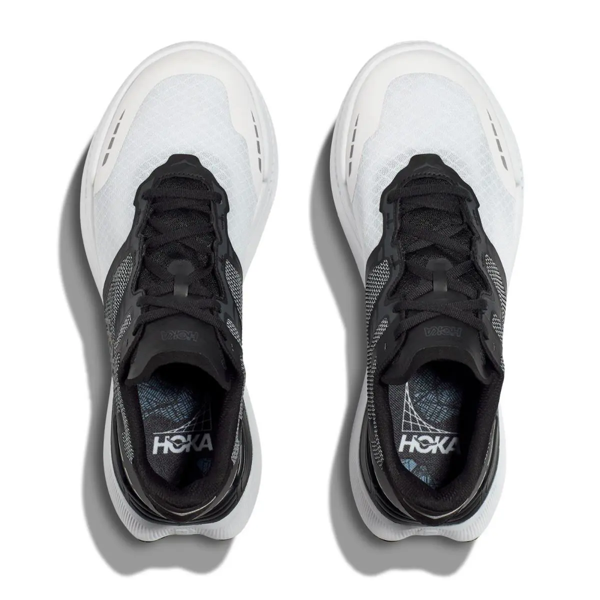 Hoka shoes - Hoka Transport X - Transport - 1152450-BWHT - White 4