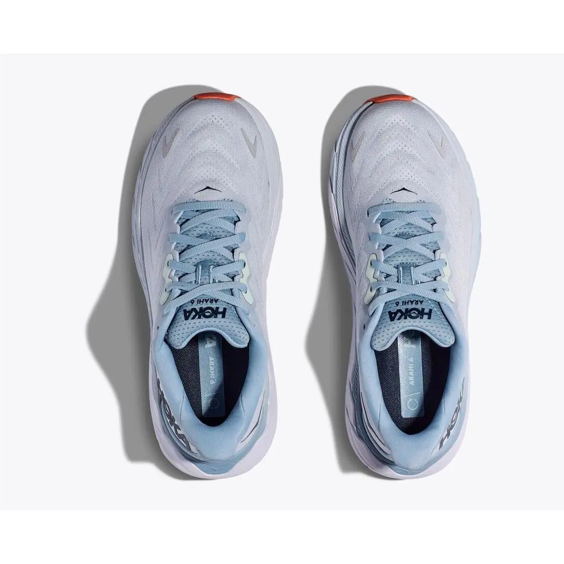 Hoka shoes - Hoka One One Arahi 6 - Blue 4