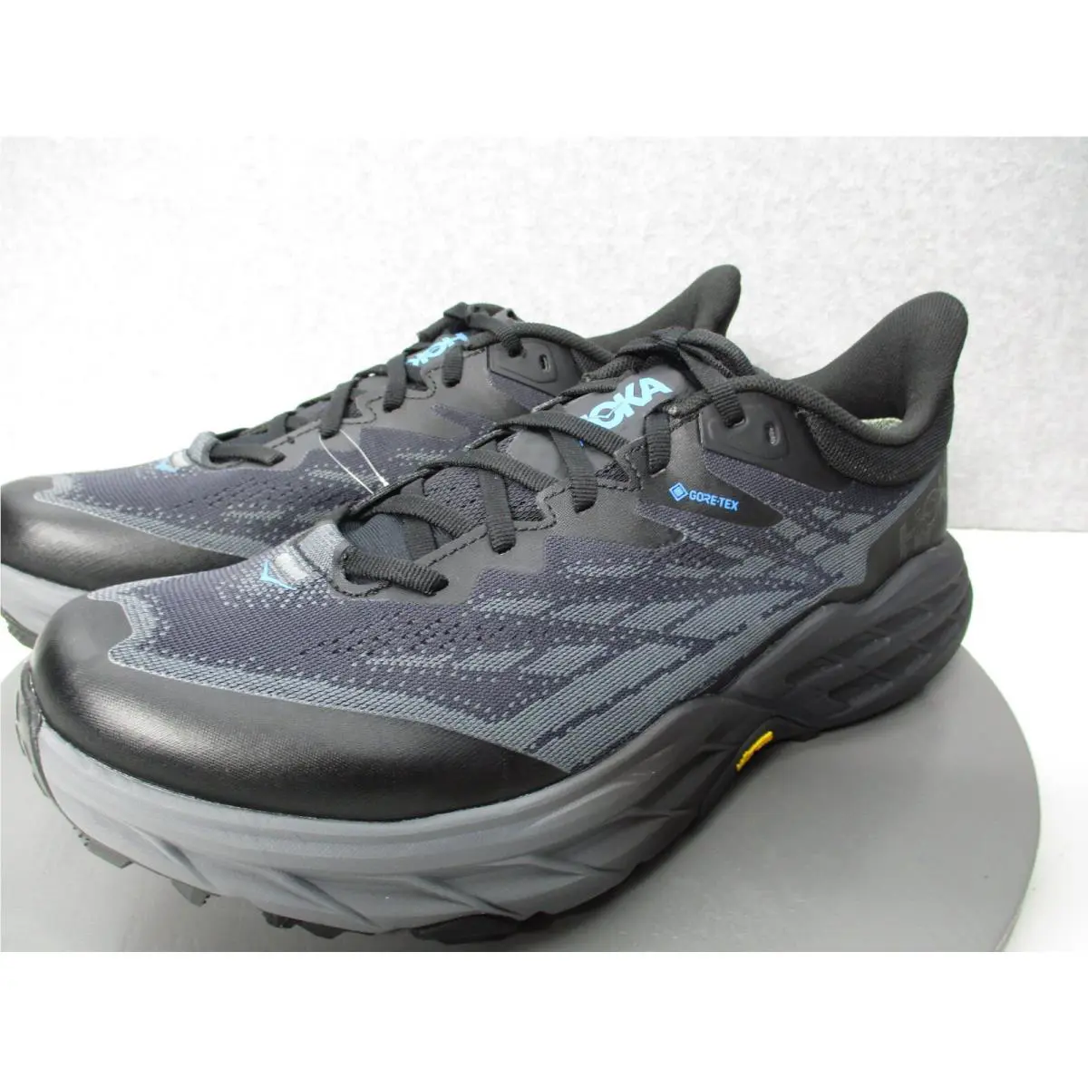 Hoka shoes - Hoka One One Speedgoat 5 - Black 0