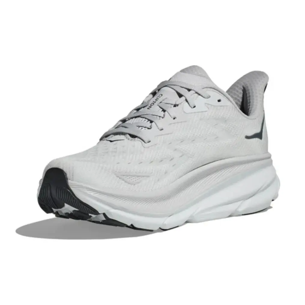 Hoka shoes - HOKA Clifton 9 - Clifton - 1132210 NCSW - Nimbus Cloud/Steel Wool 1
