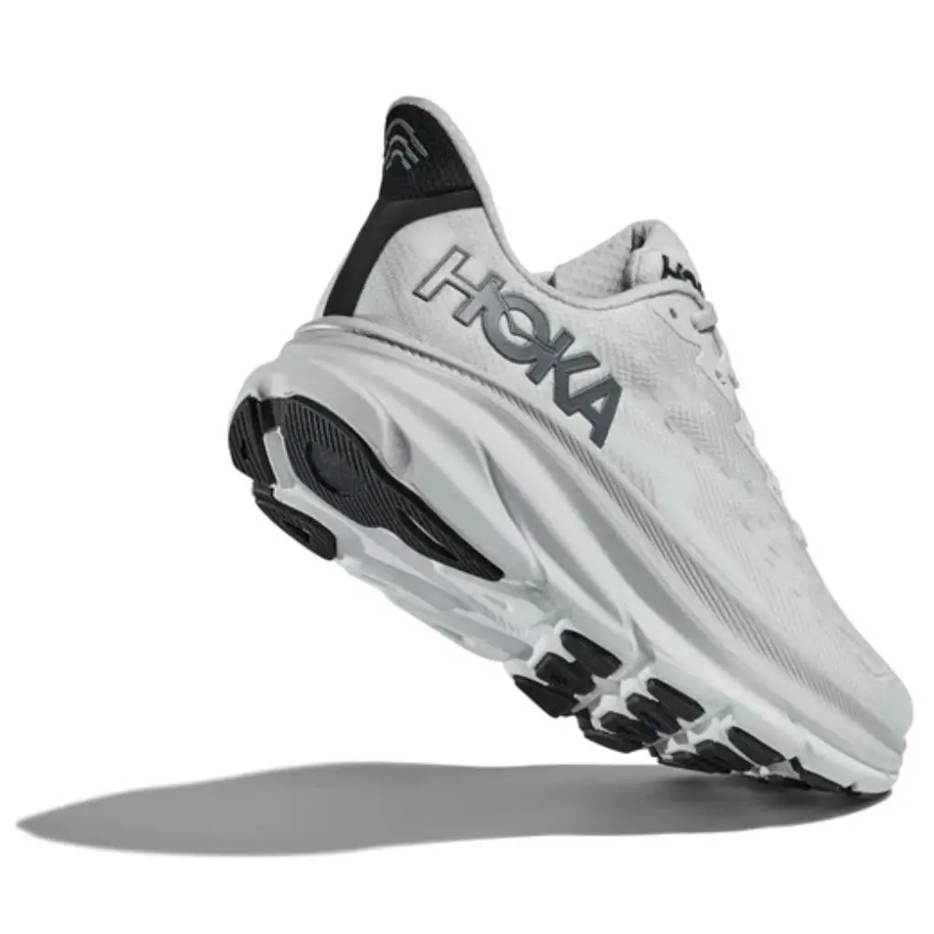Hoka shoes - HOKA Clifton 9 - Clifton - 1132210 NCSW - Nimbus Cloud/Steel Wool 2
