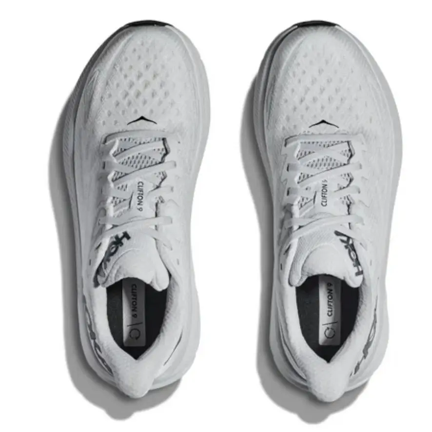 Hoka shoes - HOKA Clifton 9 - Clifton - 1132210 NCSW - Nimbus Cloud/Steel Wool 4