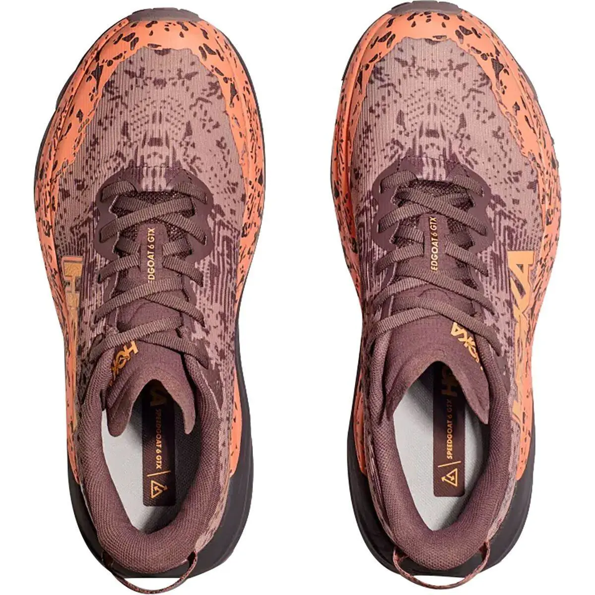 Hoka shoes - SMOKY QUARTZ/QUARTZITE 1