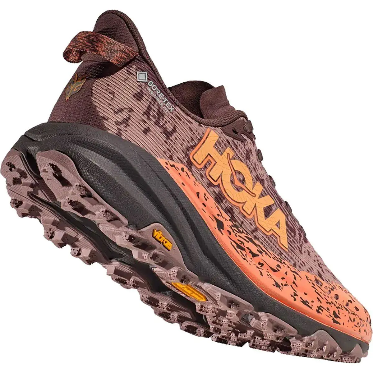 Hoka shoes - SMOKY QUARTZ/QUARTZITE 3