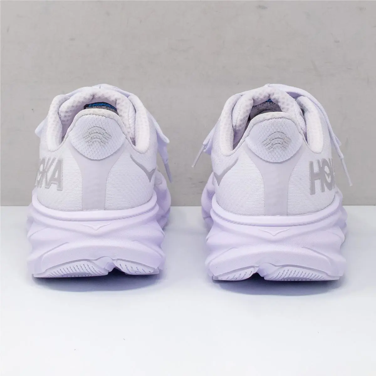 Hoka shoes - HOKA ONE Clifton 9 - ONE Clifton - 1127896-SGLW - Purple, Manufacturer: 1127896-SGLW (UPC: 197634699905) 5