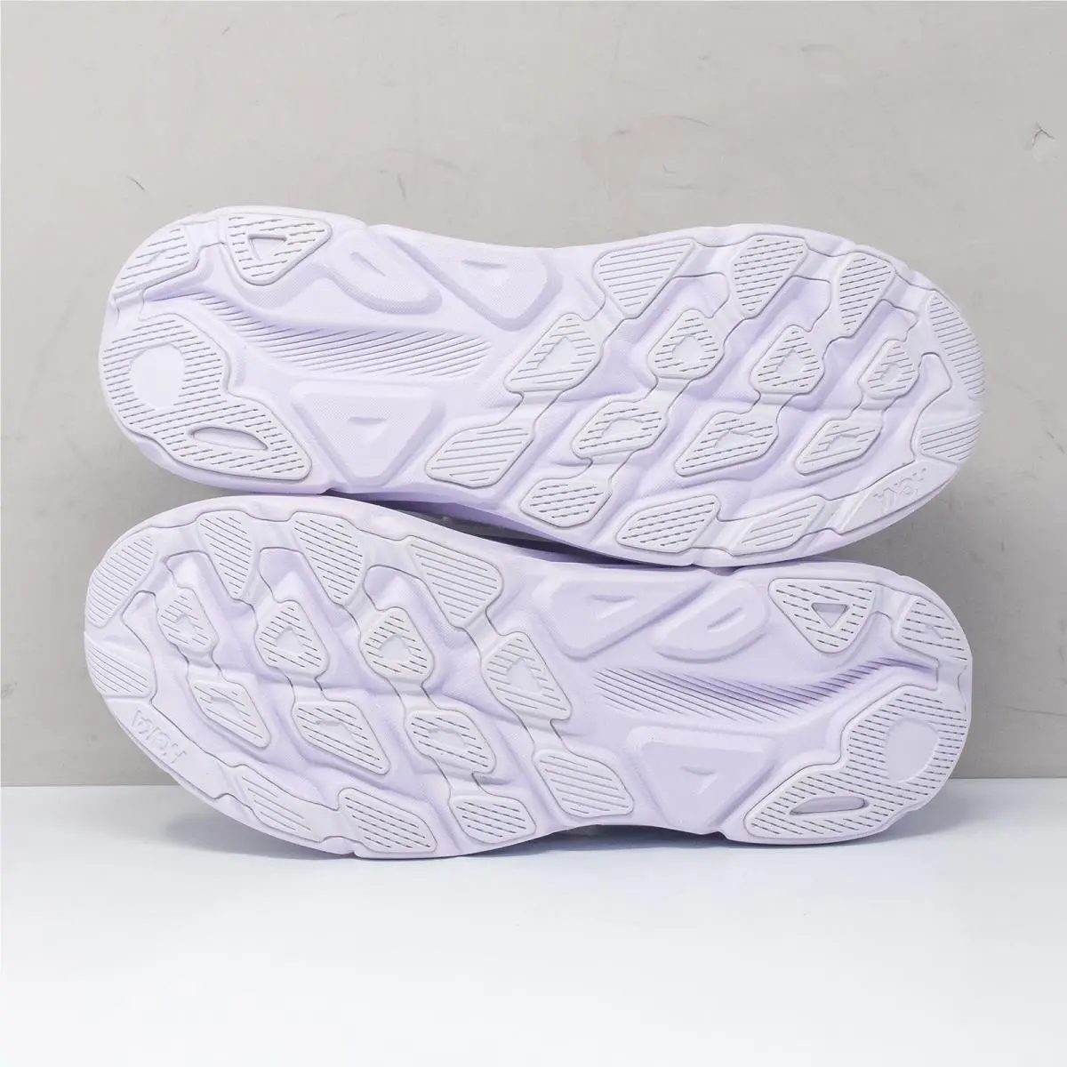 Hoka shoes - HOKA ONE Clifton 9 - ONE Clifton - 1127896-SGLW - Purple, Manufacturer: 1127896-SGLW (UPC: 197634699950) 2