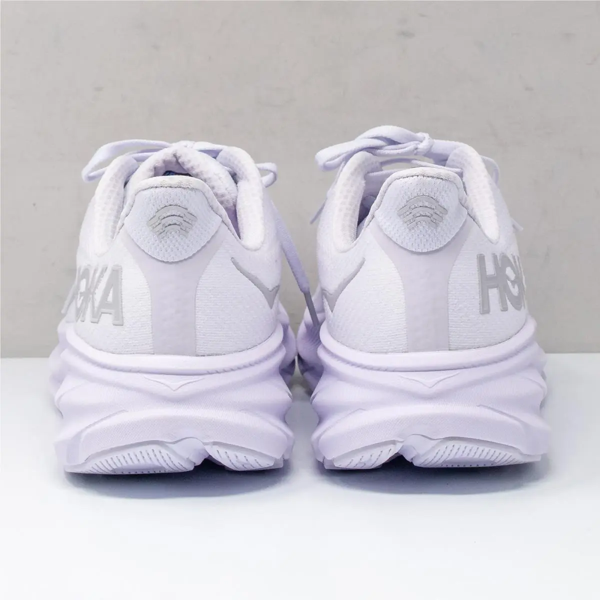 Hoka shoes - HOKA ONE Clifton 9 - ONE Clifton - 1127896-SGLW - Purple, Manufacturer: 1127896-SGLW (UPC: 197634699950) 3