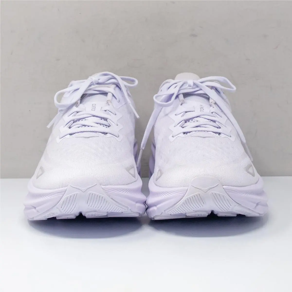 Hoka shoes - HOKA ONE Clifton 9 - ONE Clifton - 1127896-SGLW - Purple, Manufacturer: 1127896-SGLW (UPC: 197634699950) 4