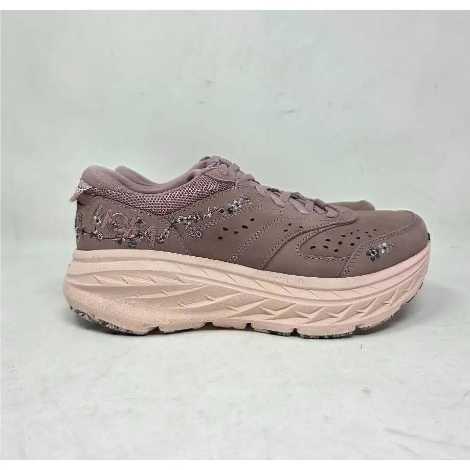 Hoka shoes - Purple 2