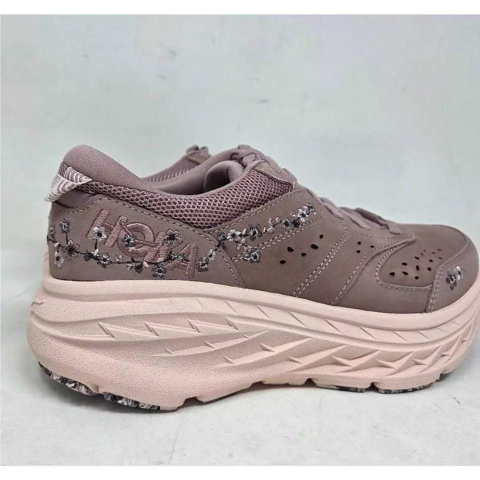 Hoka shoes - Purple 3
