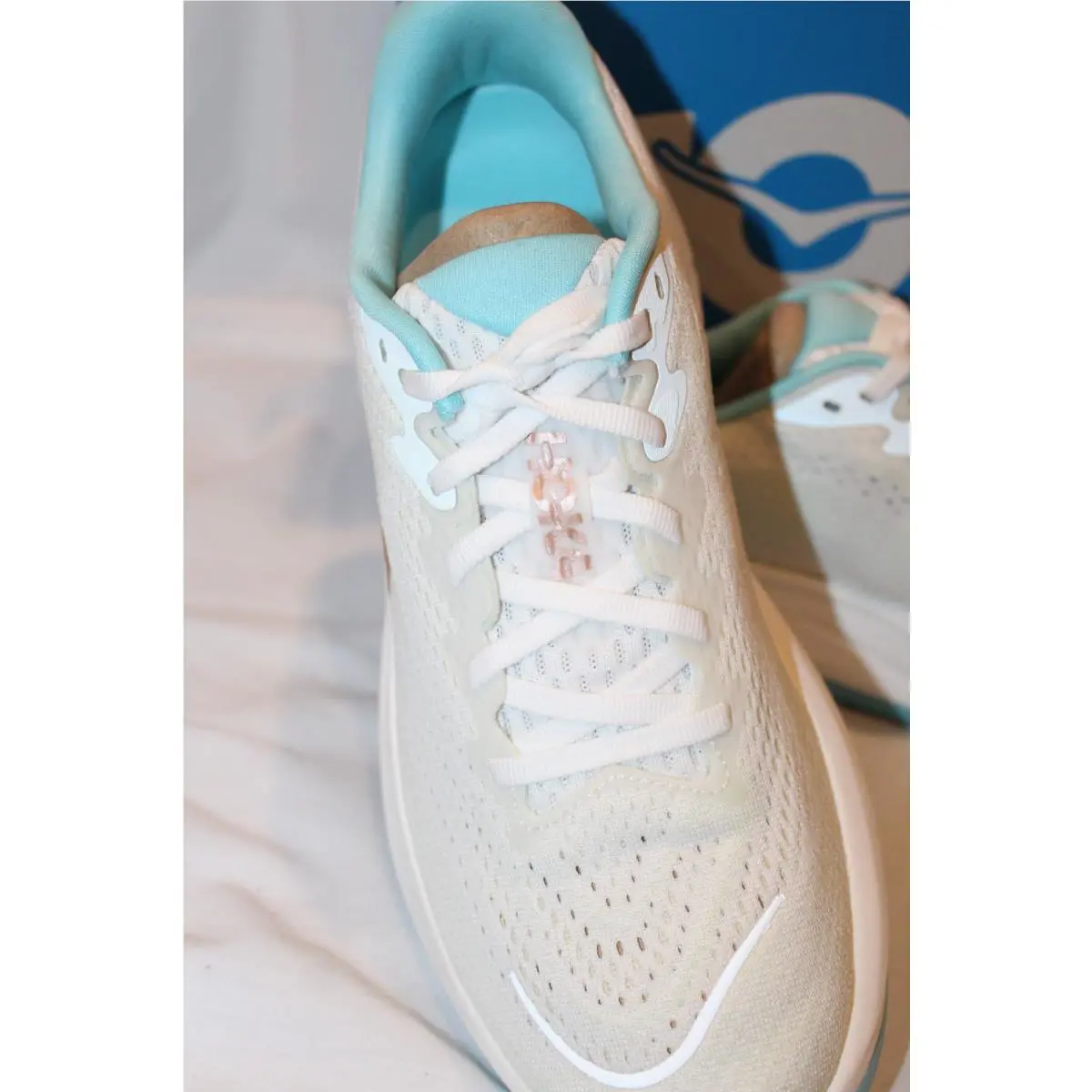 Hoka shoes - WHITE BLUE 0