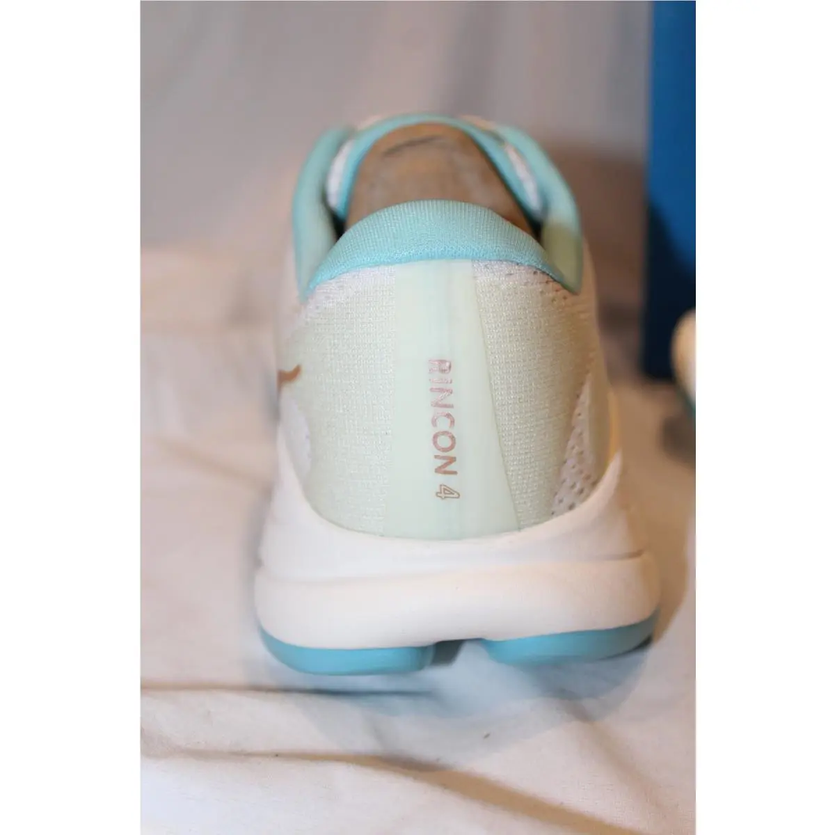 Hoka shoes - WHITE BLUE 2