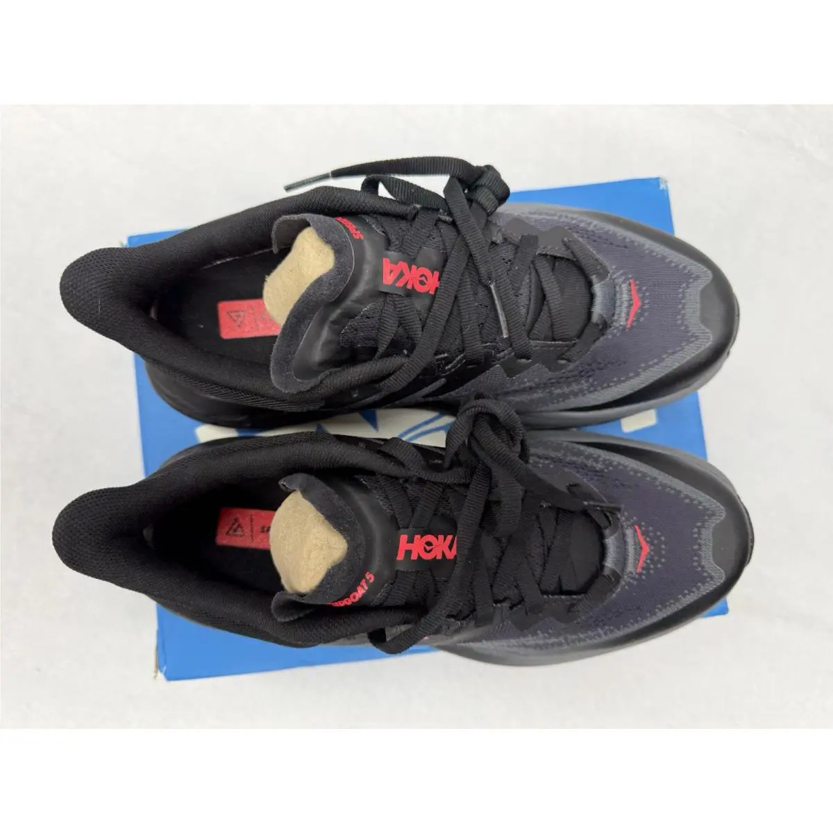 Hoka shoes - Hoka One One HOKA Speedgoat 5 GORE-TEX - 1127913-BBLC - Black (UPC: 195719631758) 3