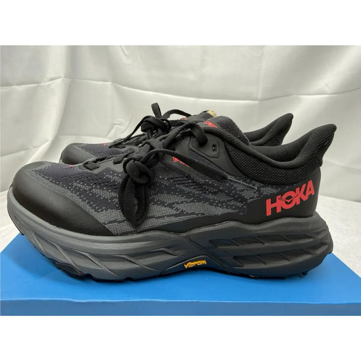 Hoka shoes - Hoka One One HOKA Speedgoat 5 GORE-TEX - 1127913-BBLC - Black (UPC: 195719631758) 0